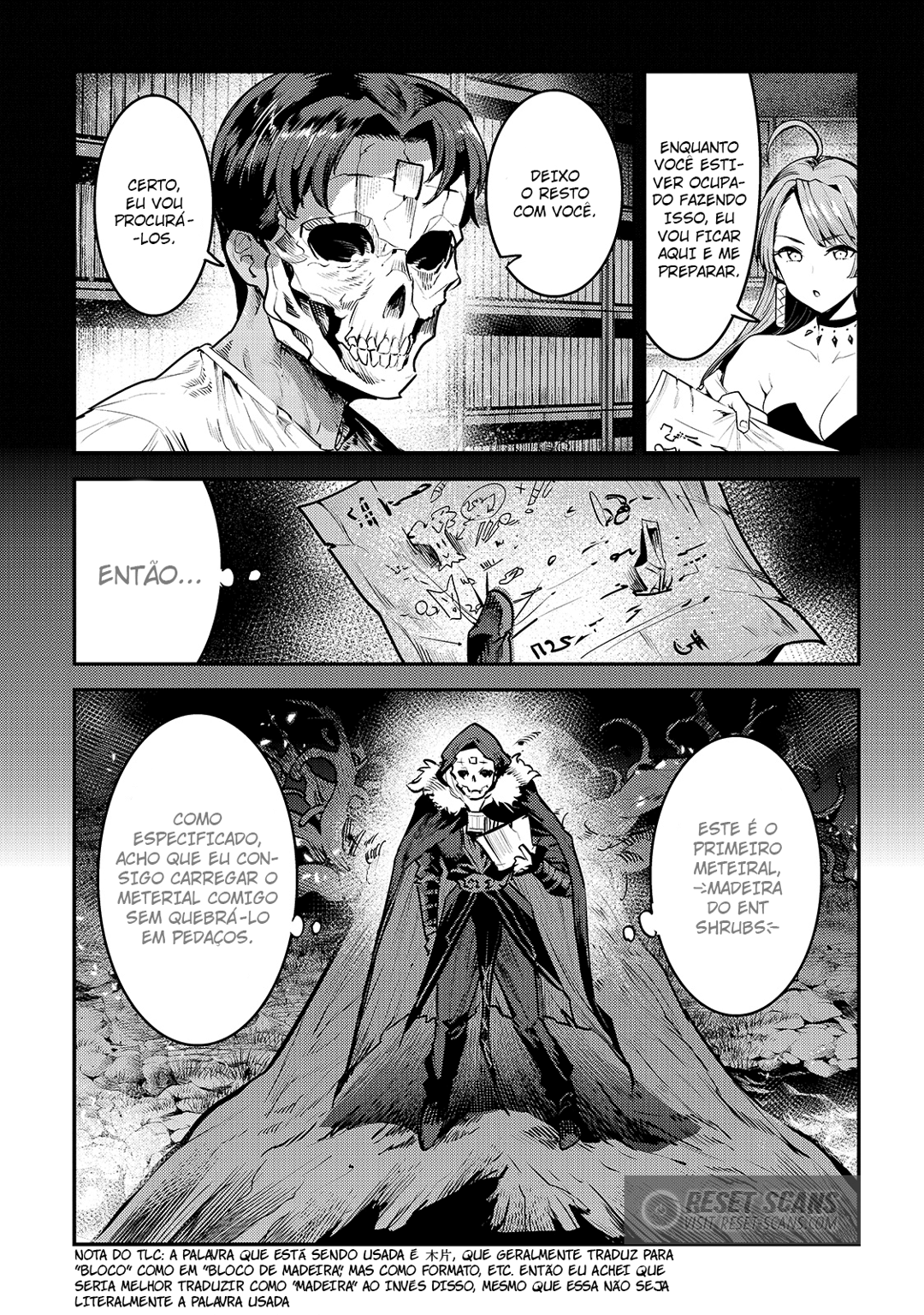 The Unwanted Undead Adventurer Capítulo 36 Página 22