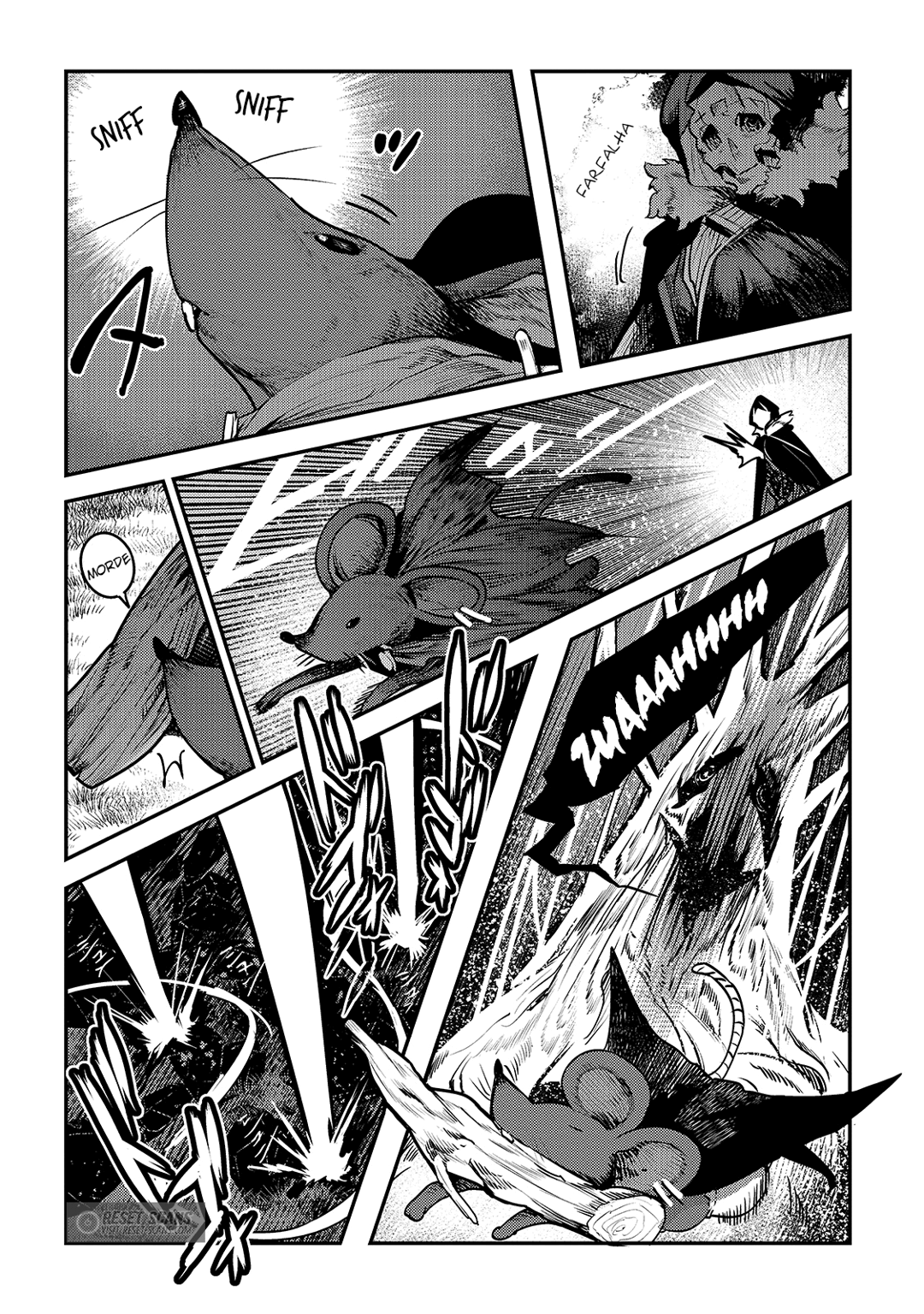 The Unwanted Undead Adventurer Capítulo 36 Página 9