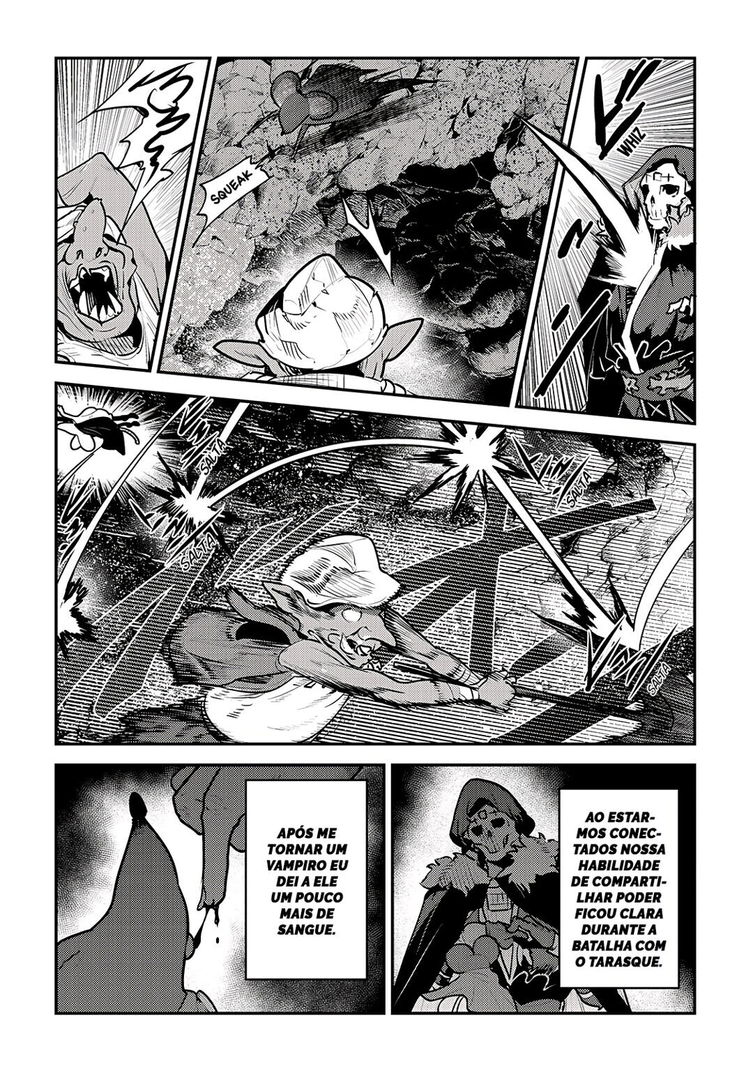 The Unwanted Undead Adventurer Capítulo 37 Página 17