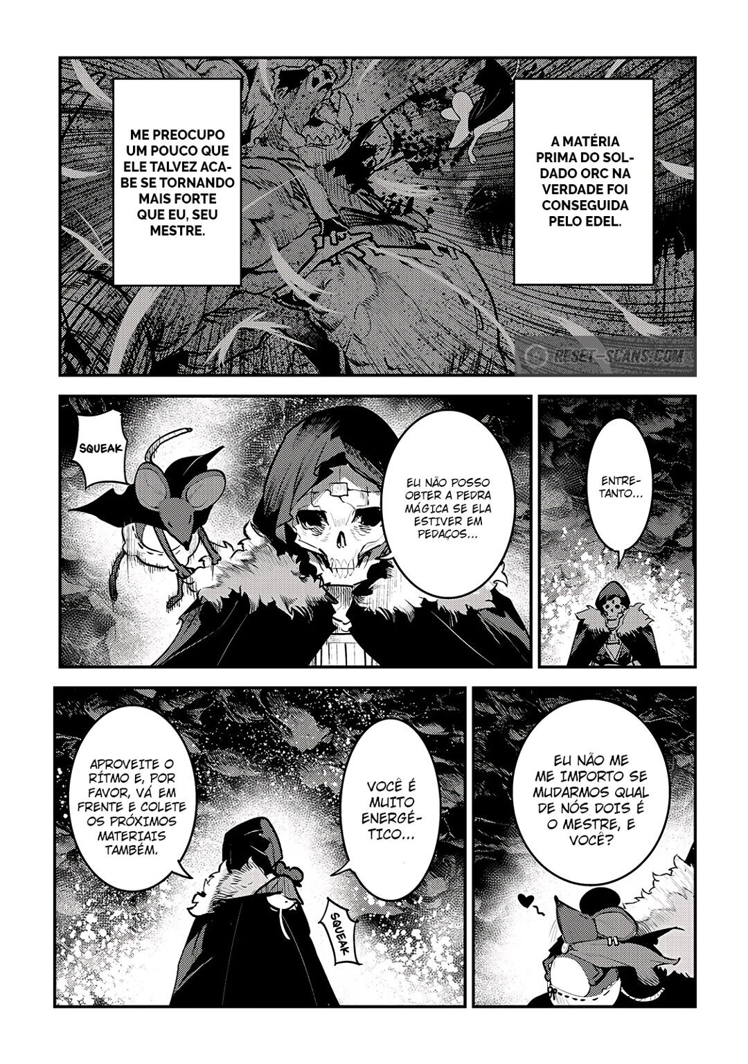 The Unwanted Undead Adventurer Capítulo 37 Página 24