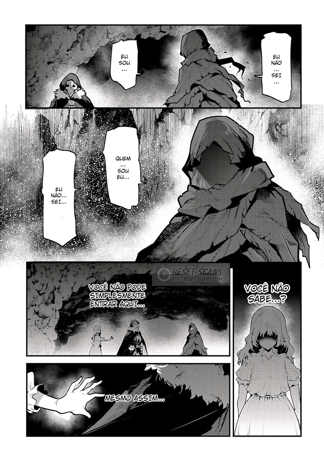 The Unwanted Undead Adventurer Capítulo 37 Página 6