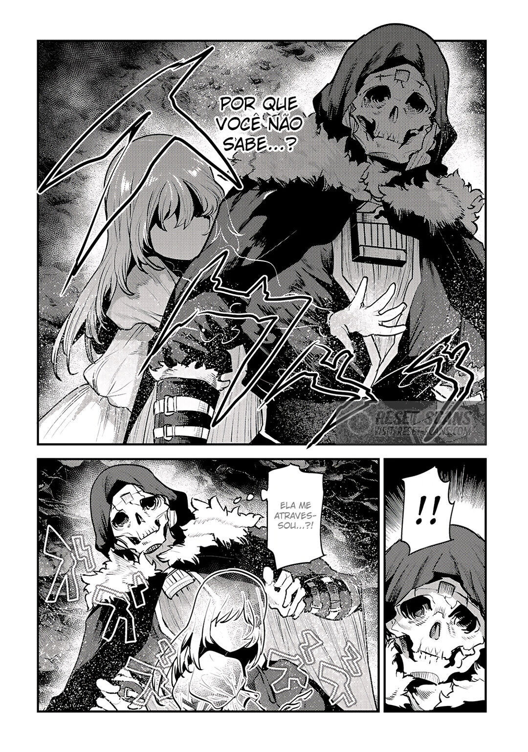 The Unwanted Undead Adventurer Capítulo 37 Página 7