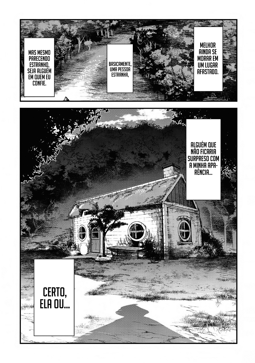The Unwanted Undead Adventurer Capítulo 4 Página 22