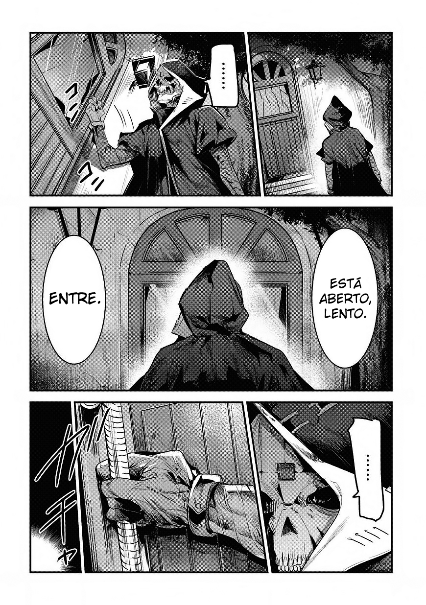 The Unwanted Undead Adventurer Capítulo 4 Página 23