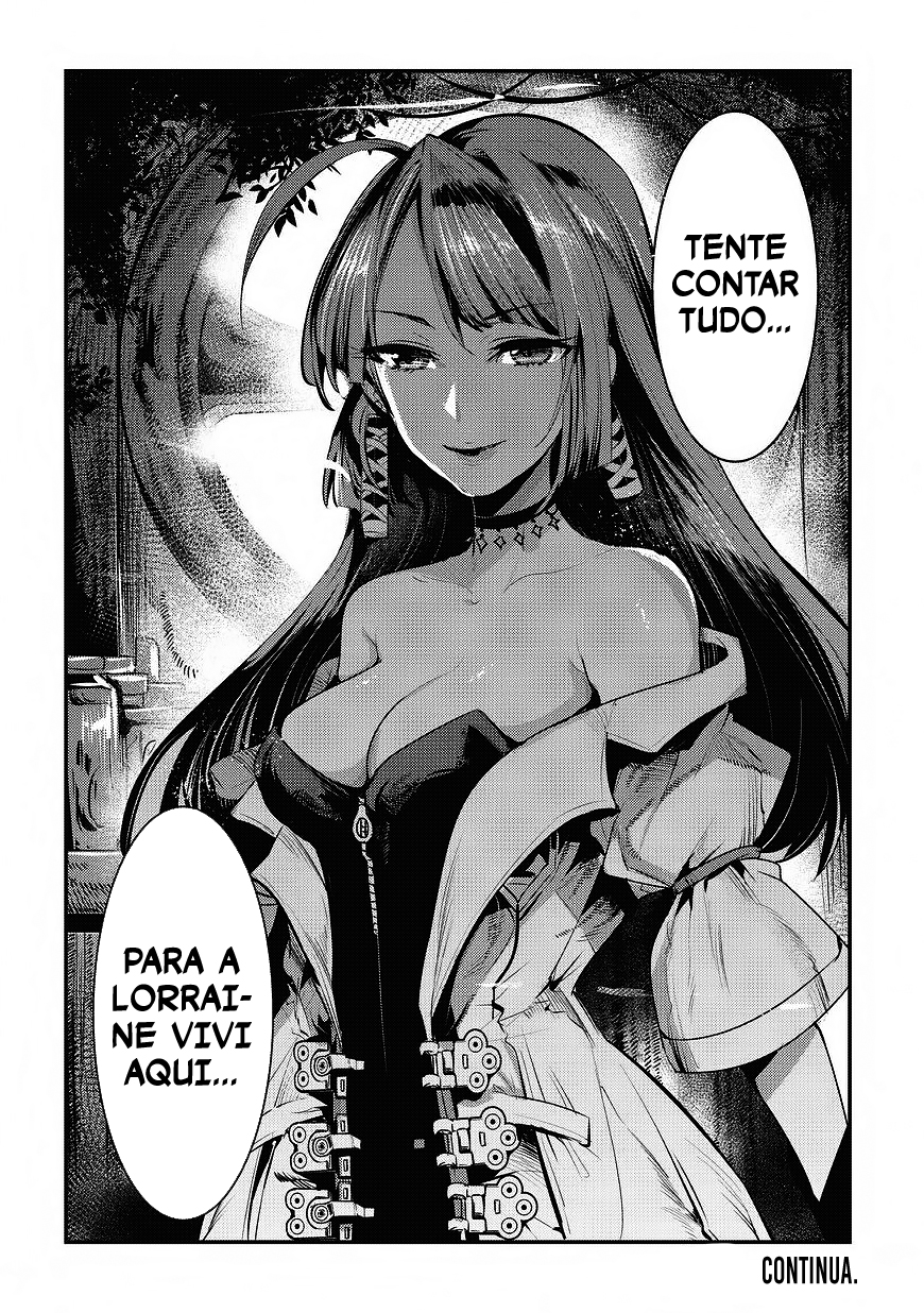 The Unwanted Undead Adventurer Capítulo 4 Página 25