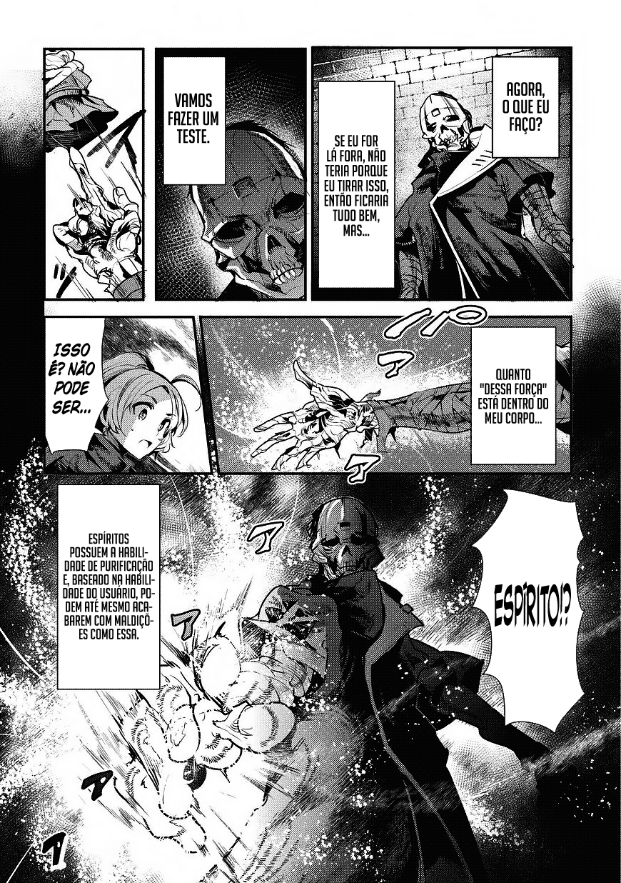 The Unwanted Undead Adventurer Capítulo 4 Página 5