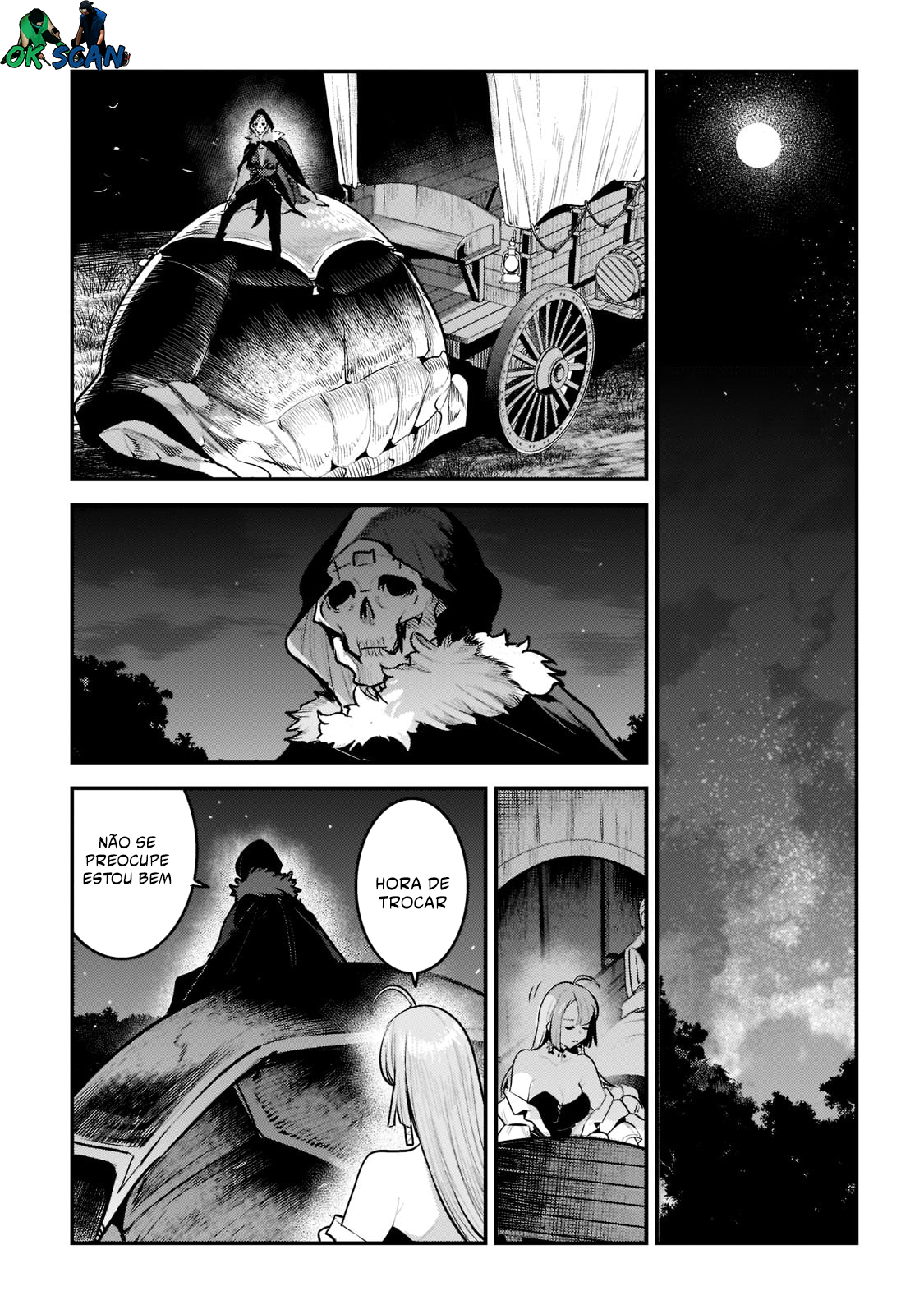 The Unwanted Undead Adventurer Capítulo 41 Página 13