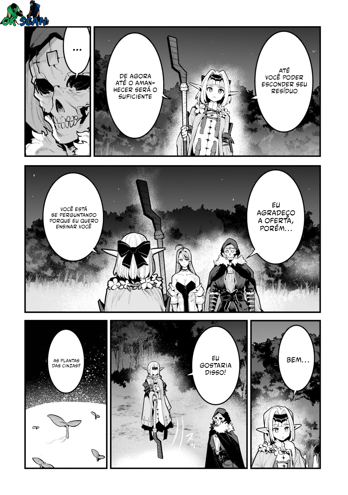The Unwanted Undead Adventurer Capítulo 42 Página 3