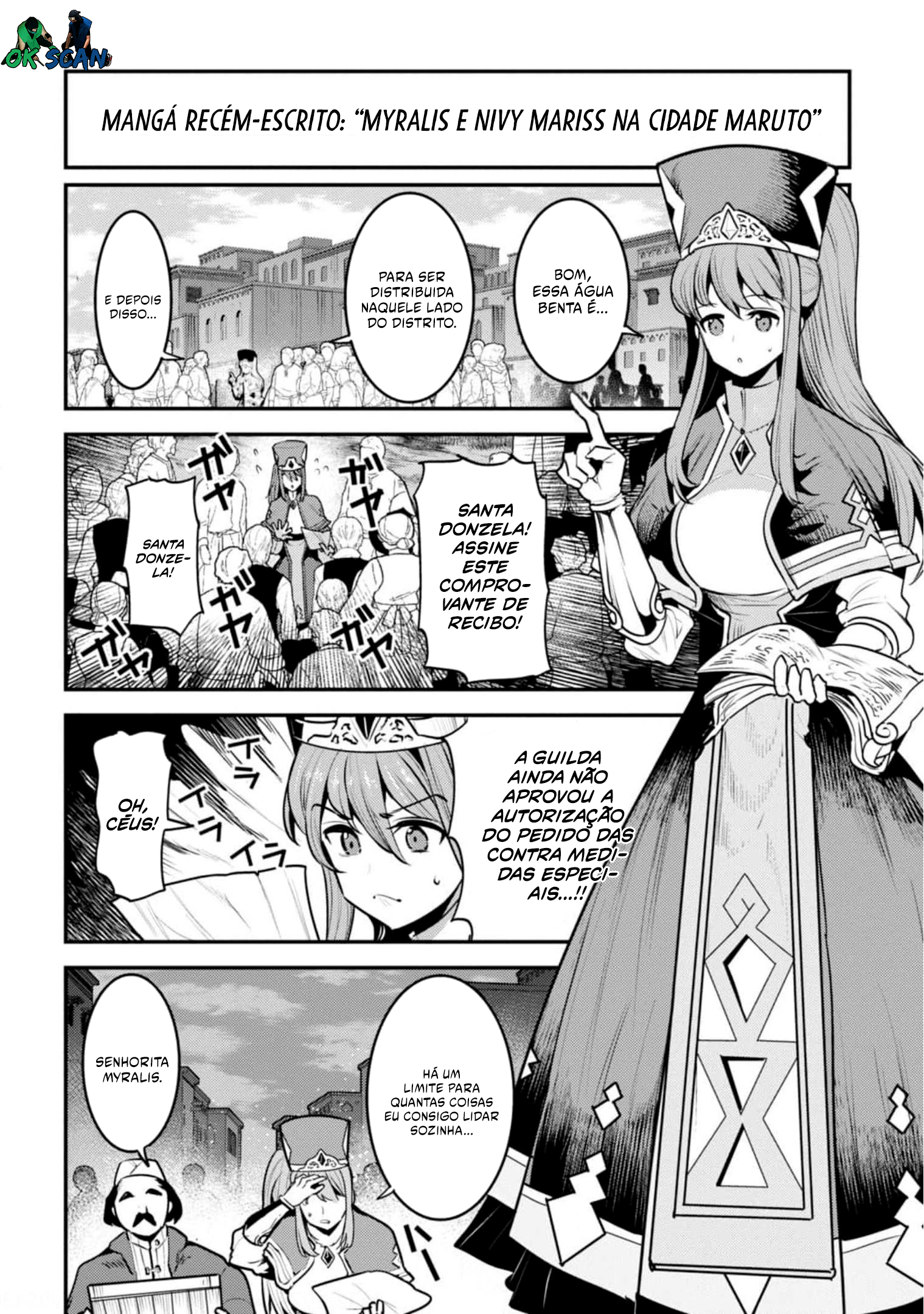 The Unwanted Undead Adventurer Capítulo 44.5 Página 3