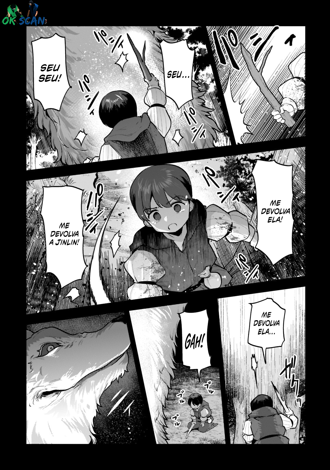 The Unwanted Undead Adventurer Capítulo 47 Página 24