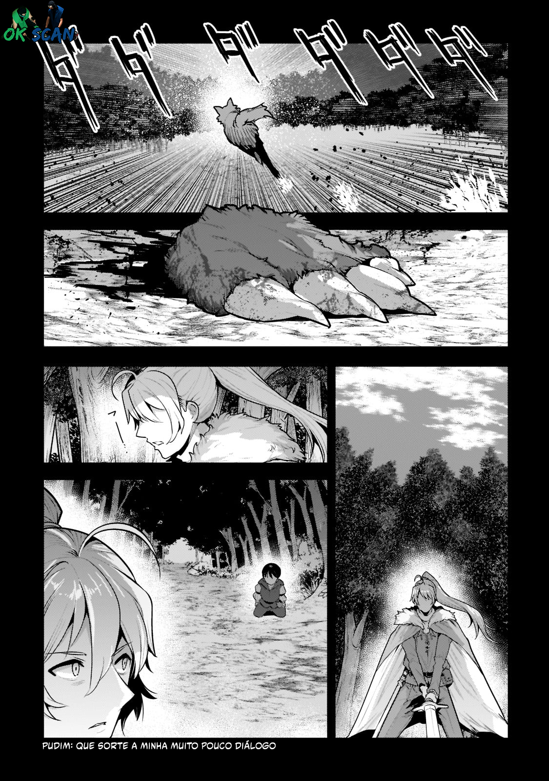 The Unwanted Undead Adventurer Capítulo 47 Página 36