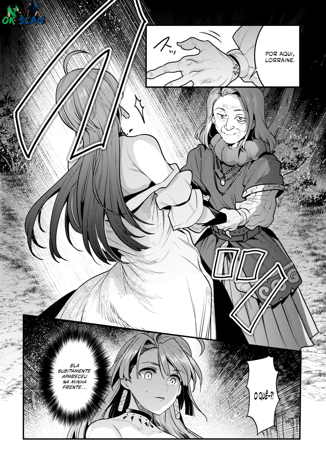 The Unwanted Undead Adventurer Capítulo 51 Página 5