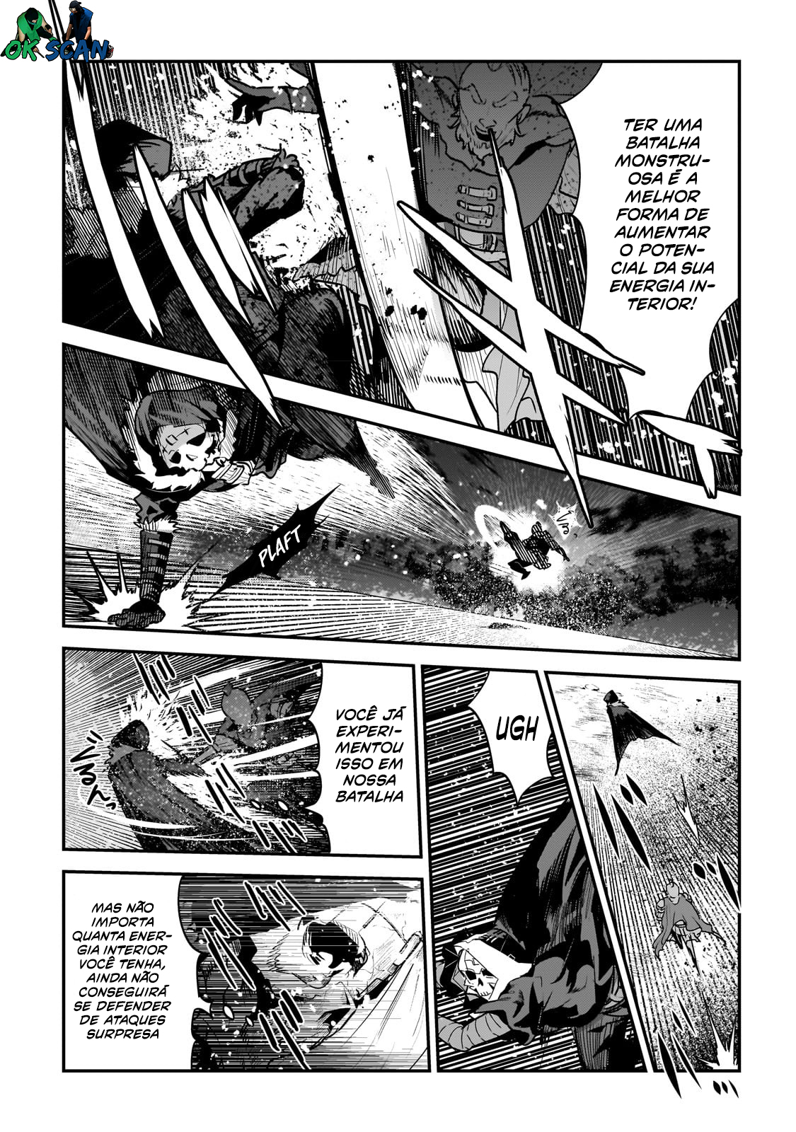 The Unwanted Undead Adventurer Capítulo 52 Página 10