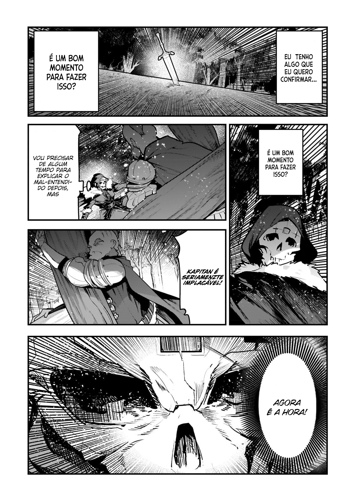 The Unwanted Undead Adventurer Capítulo 53 Página 8