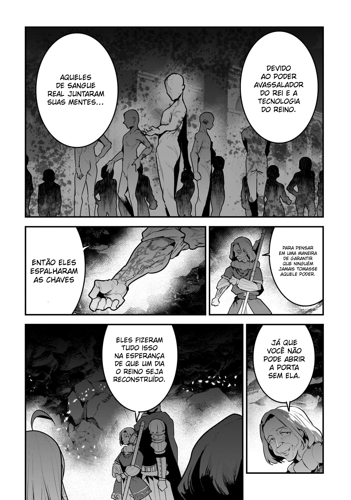 The Unwanted Undead Adventurer Capítulo 54 Página 9