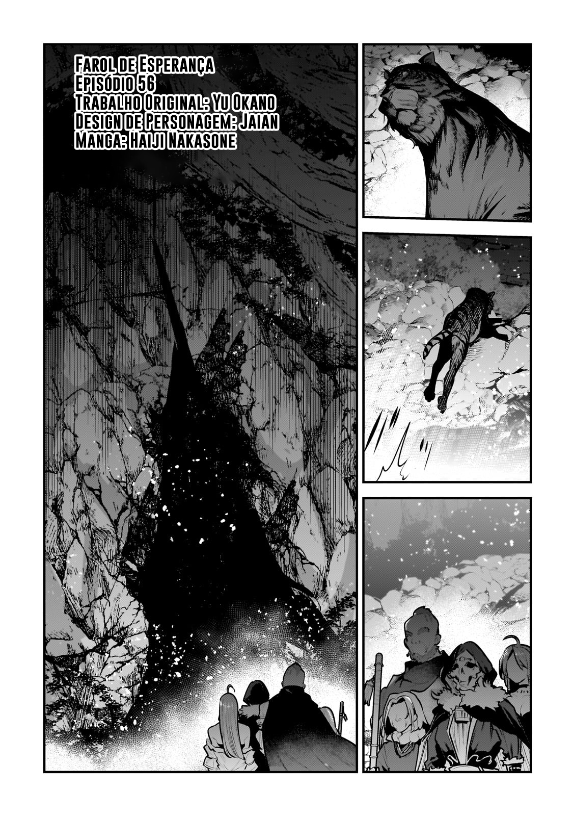 The Unwanted Undead Adventurer Capítulo 56 Página 2