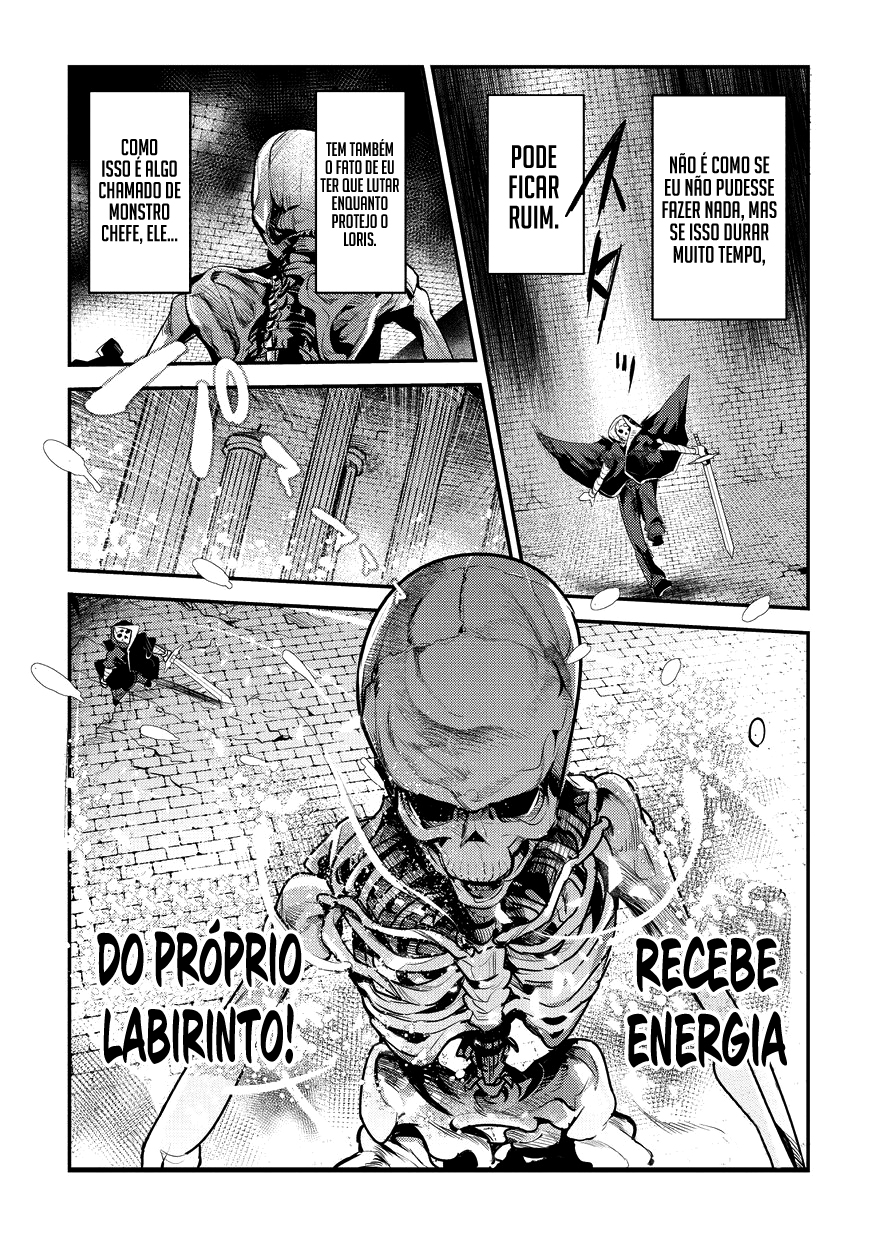 The Unwanted Undead Adventurer Capítulo 6 Página 21