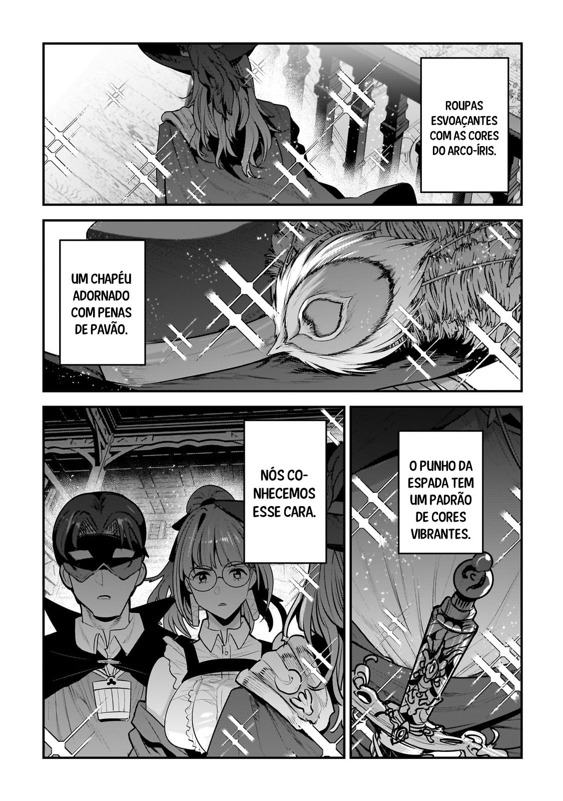 The Unwanted Undead Adventurer Capítulo 60 Página 2