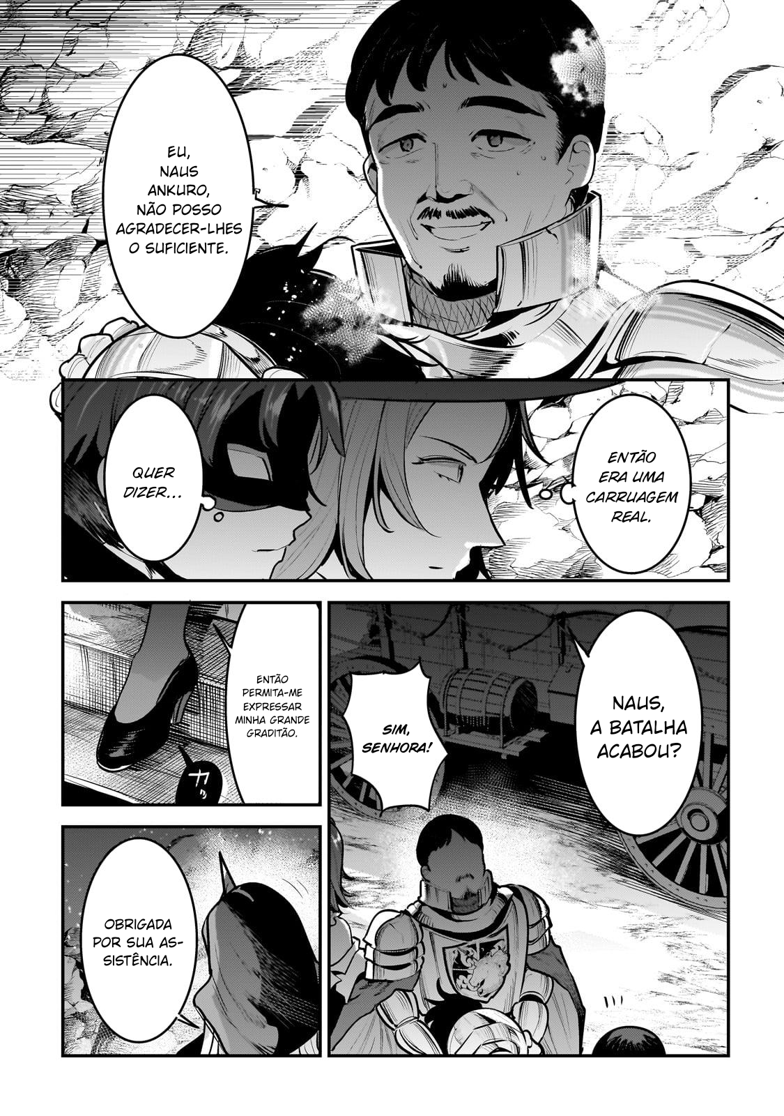 The Unwanted Undead Adventurer Capítulo 62 Página 18
