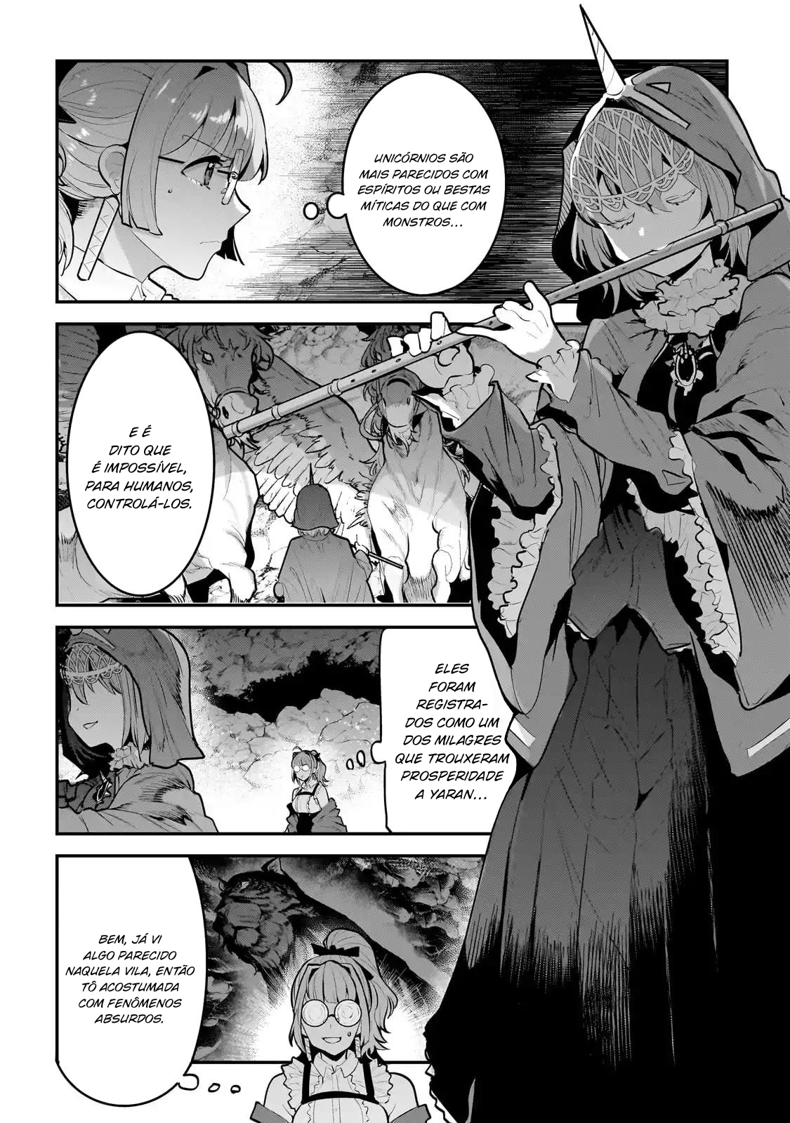 The Unwanted Undead Adventurer Capítulo 63 Página 4