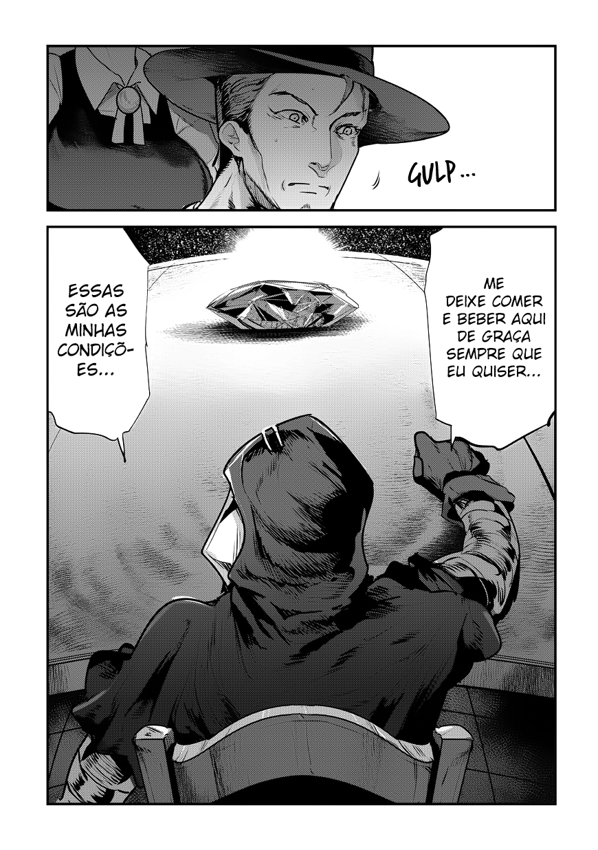 The Unwanted Undead Adventurer Capítulo 7 Página 14