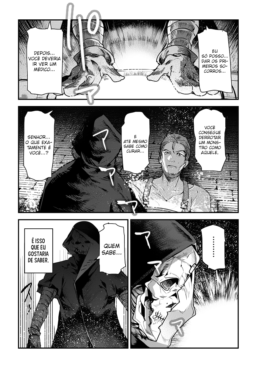 The Unwanted Undead Adventurer Capítulo 7 Página 5