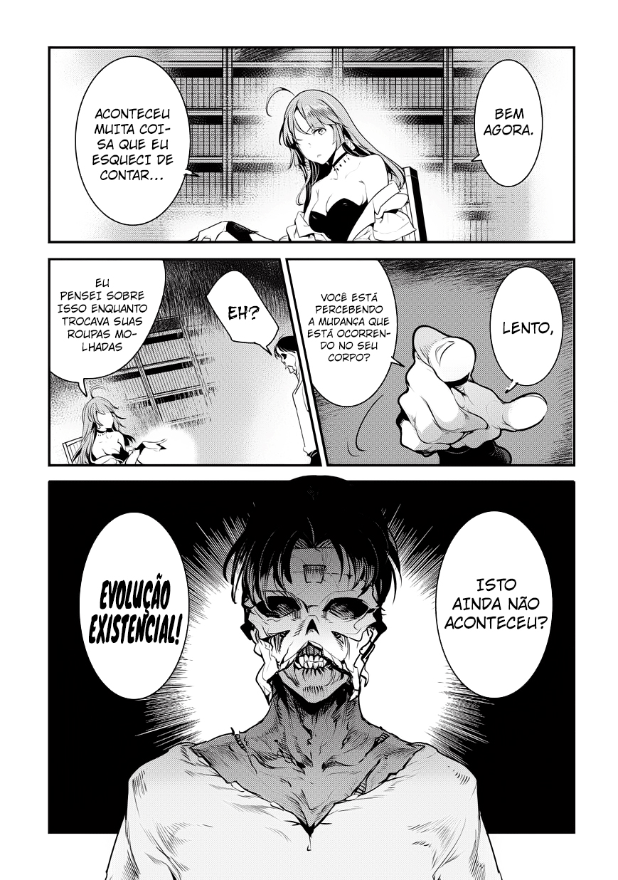 The Unwanted Undead Adventurer Capítulo 8 Página 17