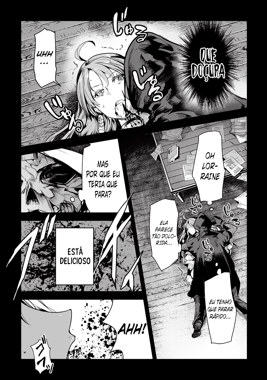 The Unwanted Undead Adventurer Capítulo 8 Página 4
