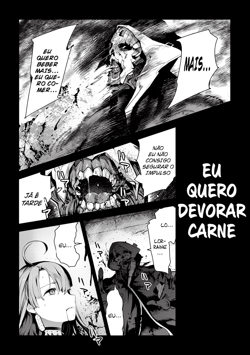 The Unwanted Undead Adventurer Capítulo 8 Página 5
