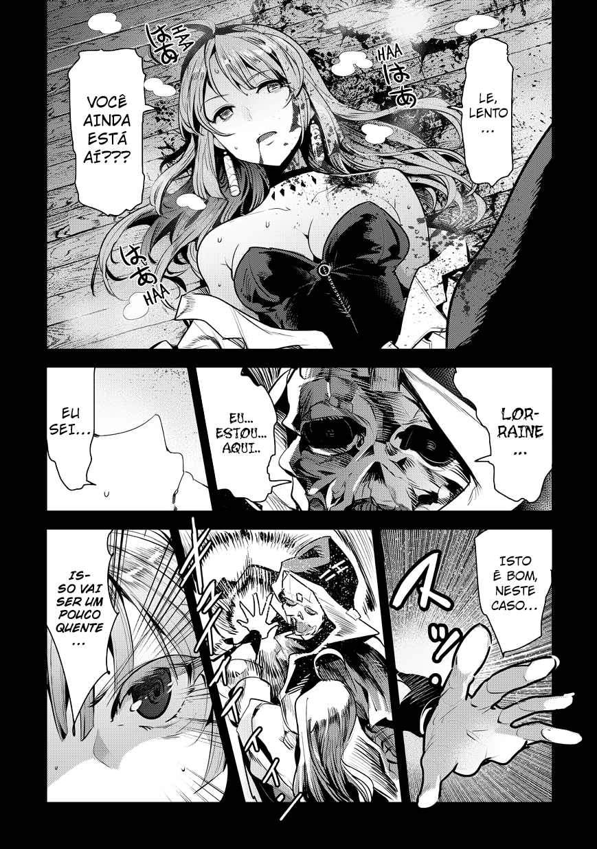 The Unwanted Undead Adventurer Capítulo 8 Página 6