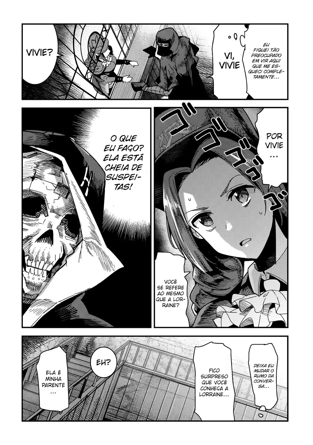 The Unwanted Undead Adventurer Capítulo 9 Página 19