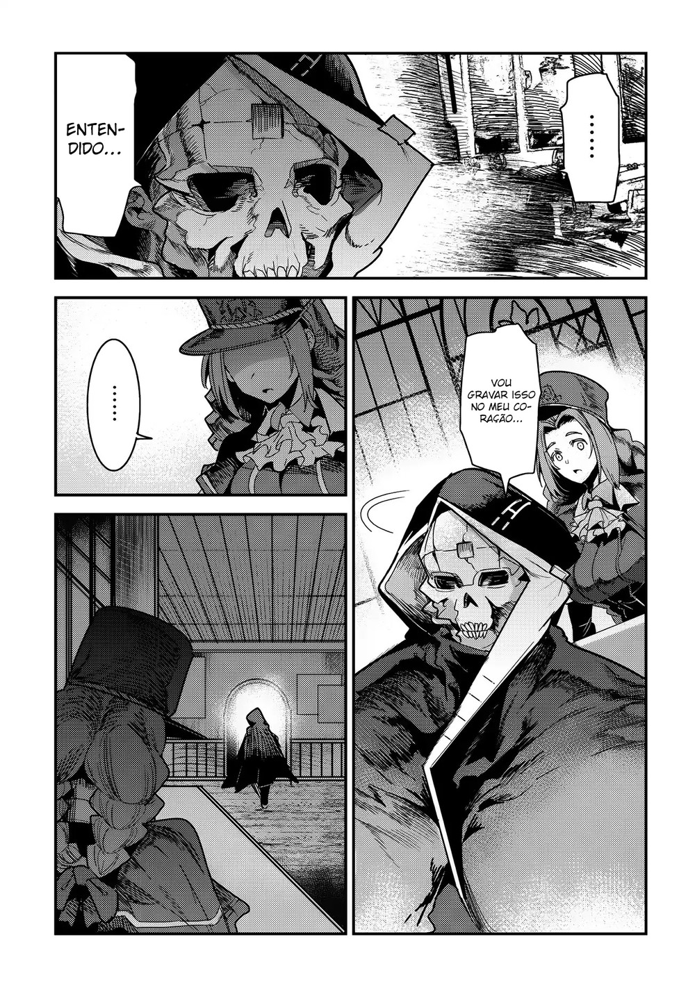 The Unwanted Undead Adventurer Capítulo 9 Página 22