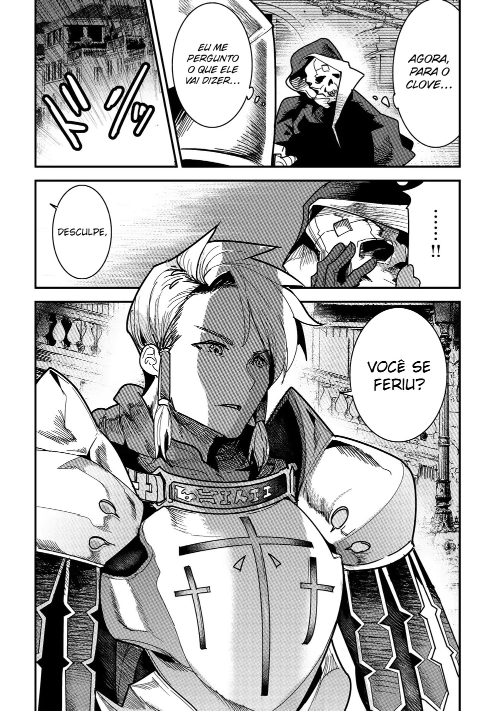 The Unwanted Undead Adventurer Capítulo 9 Página 23