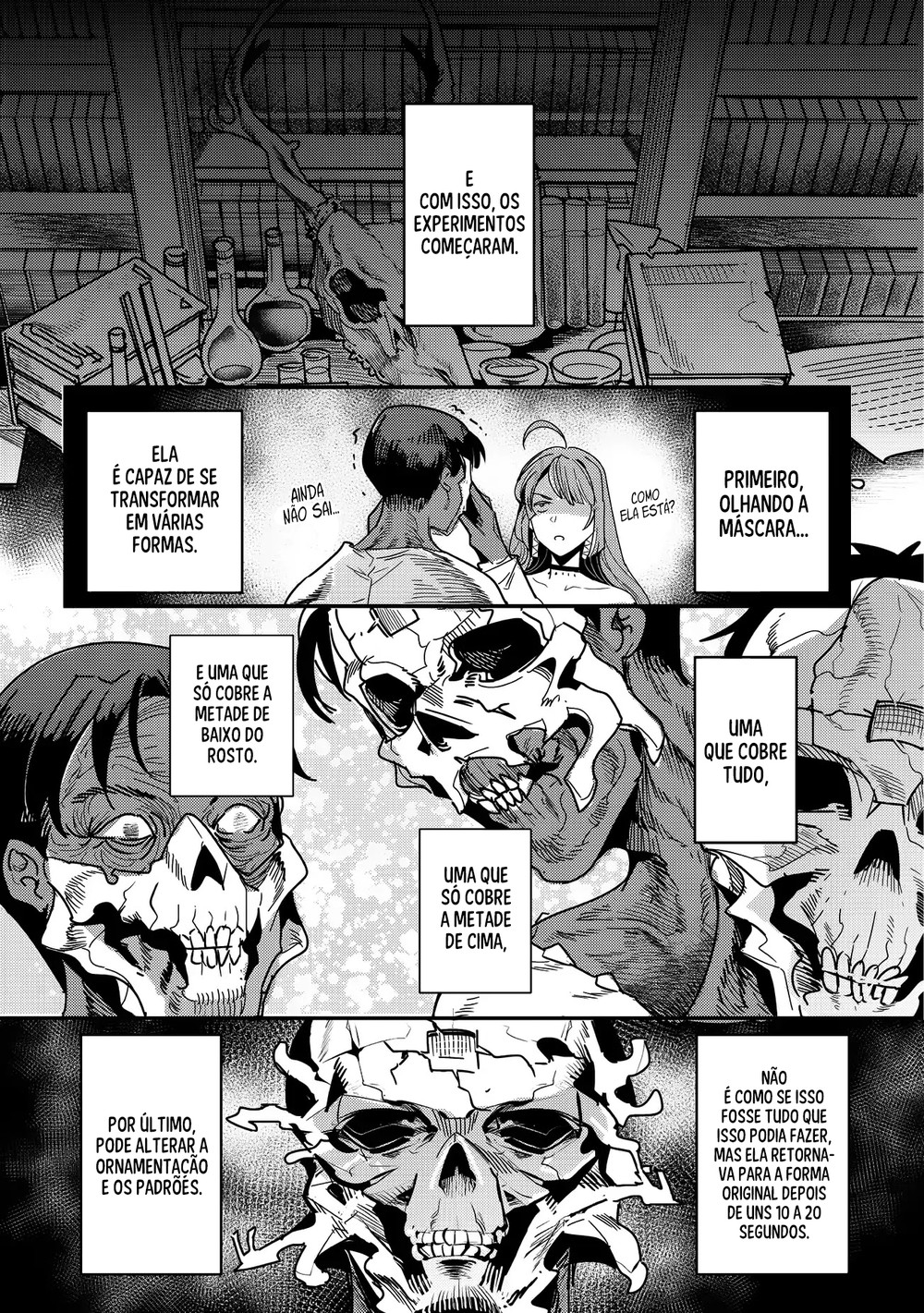 The Unwanted Undead Adventurer Capítulo 9 Página 9