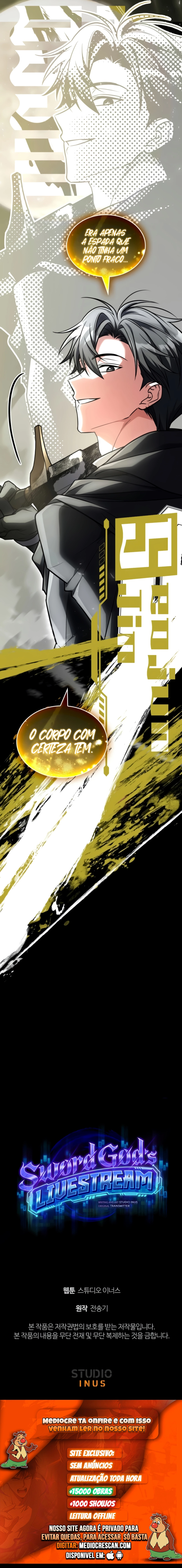 The Veteran Swordmaster’s Stream Capítulo 16 Página 14