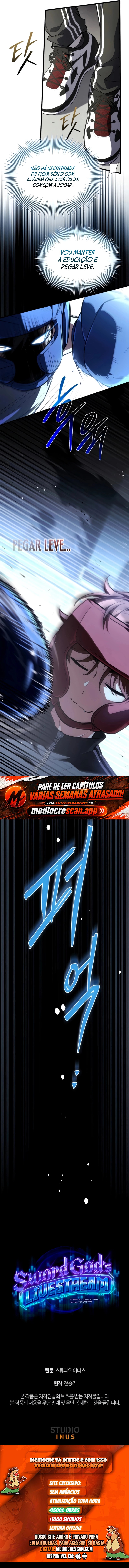 The Veteran Swordmaster’s Stream Capítulo 18 Página 11
