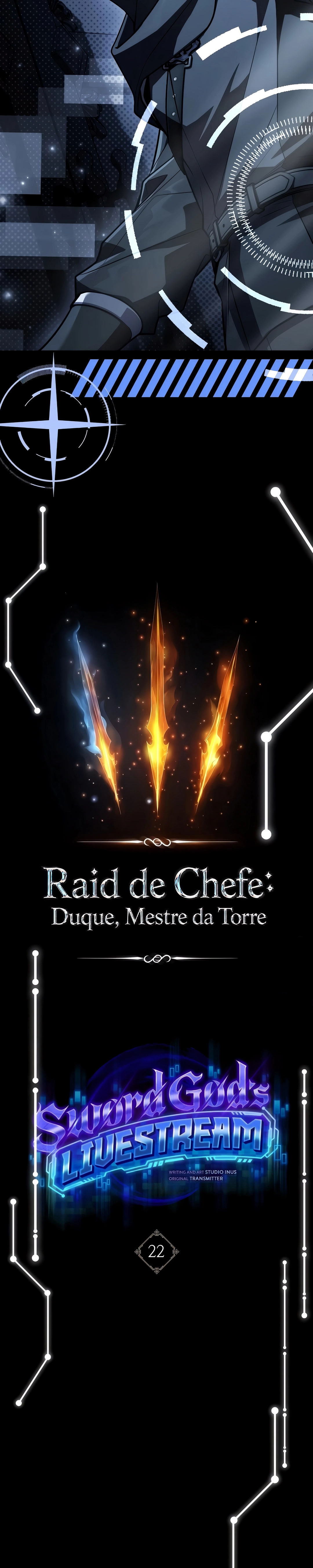 The Veteran Swordmaster’s Stream Capítulo 22 Página 12