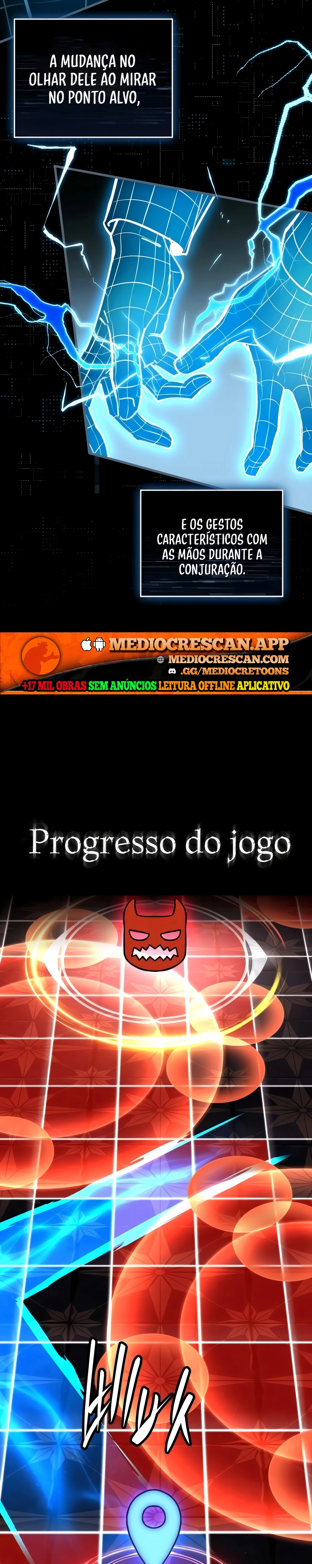The Veteran Swordmaster’s Stream Capítulo 22 Página 16