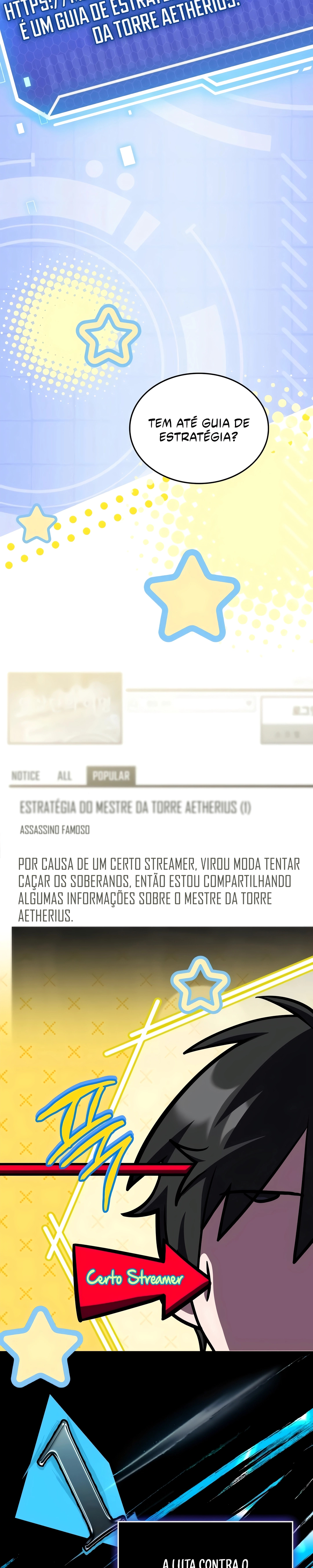 The Veteran Swordmaster’s Stream Capítulo 22 Página 3