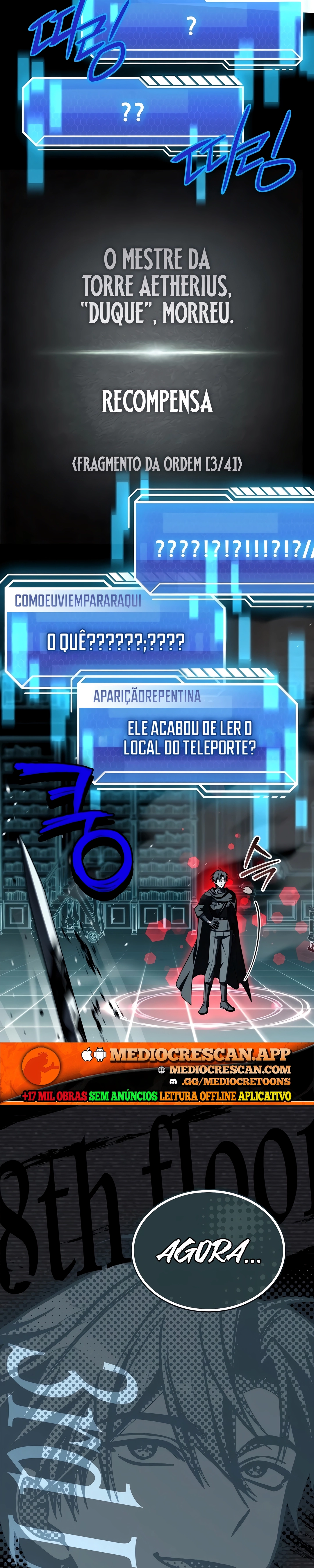 The Veteran Swordmaster’s Stream Capítulo 22 Página 39