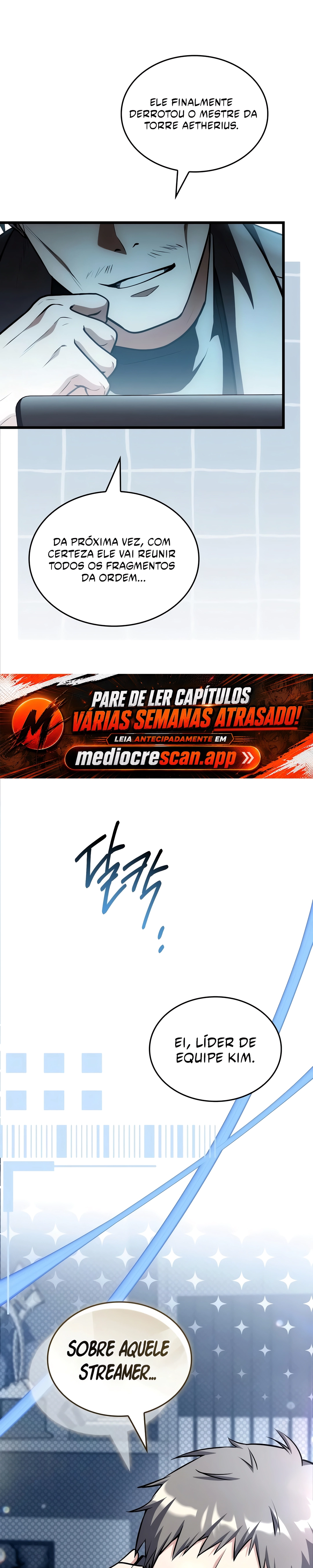The Veteran Swordmaster’s Stream Capítulo 22 Página 41