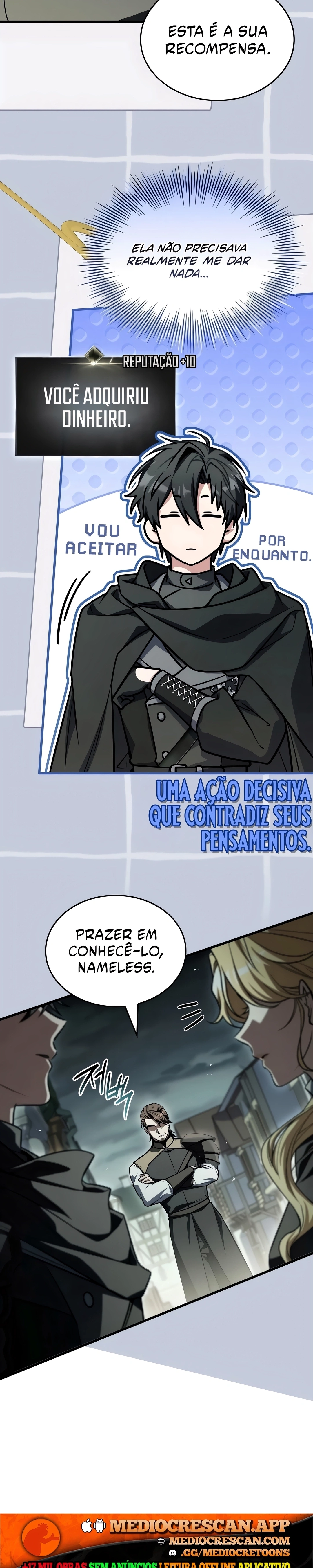 The Veteran Swordmaster’s Stream Capítulo 23 Página 15