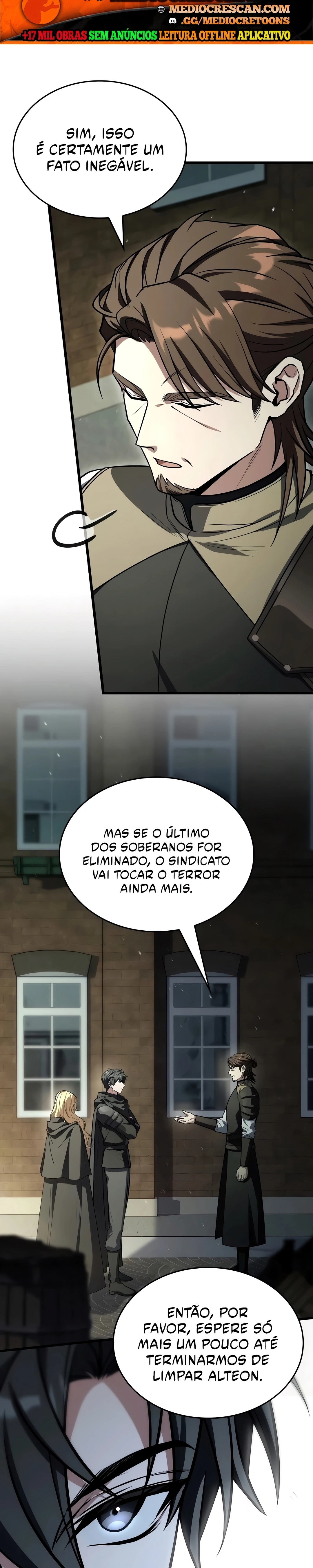 The Veteran Swordmaster’s Stream Capítulo 23 Página 21