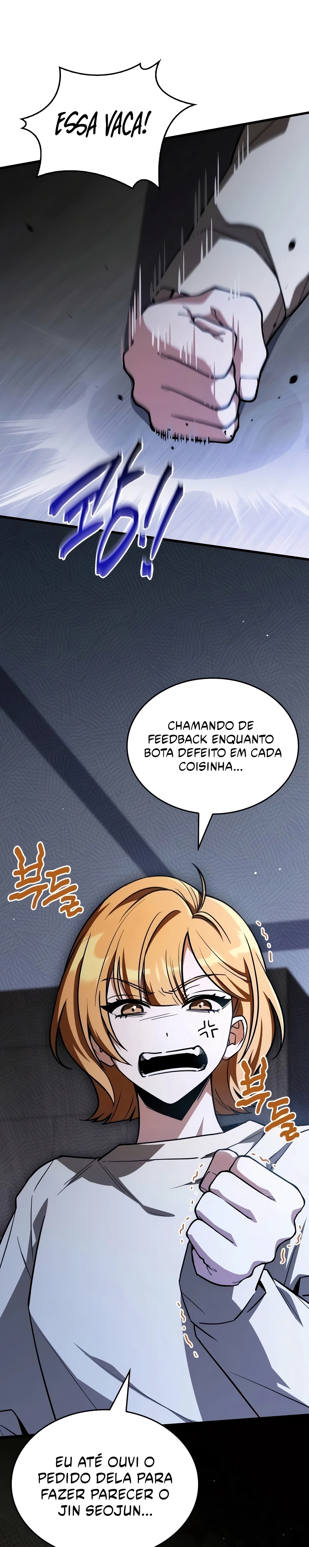 The Veteran Swordmaster’s Stream Capítulo 24 Página 31
