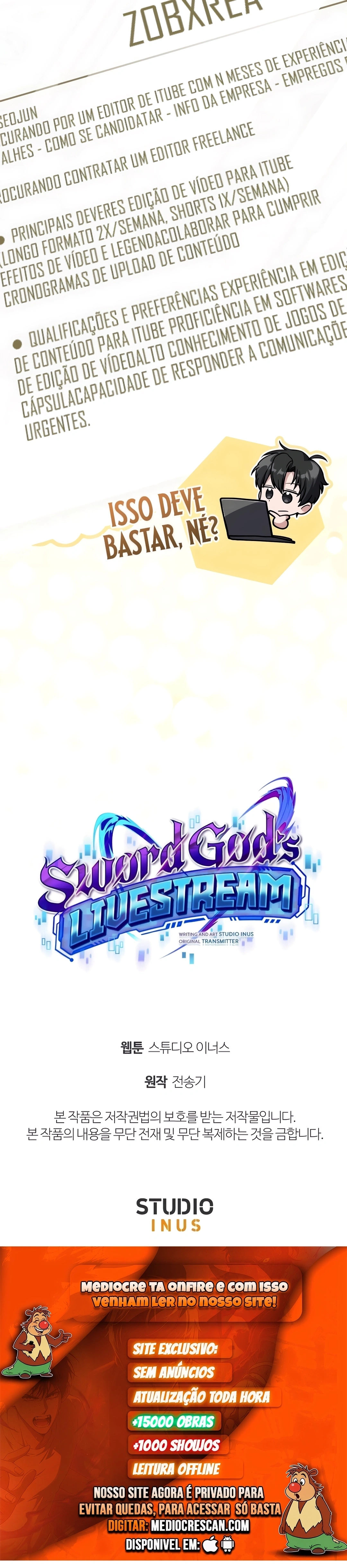 The Veteran Swordmaster’s Stream Capítulo 24 Página 35