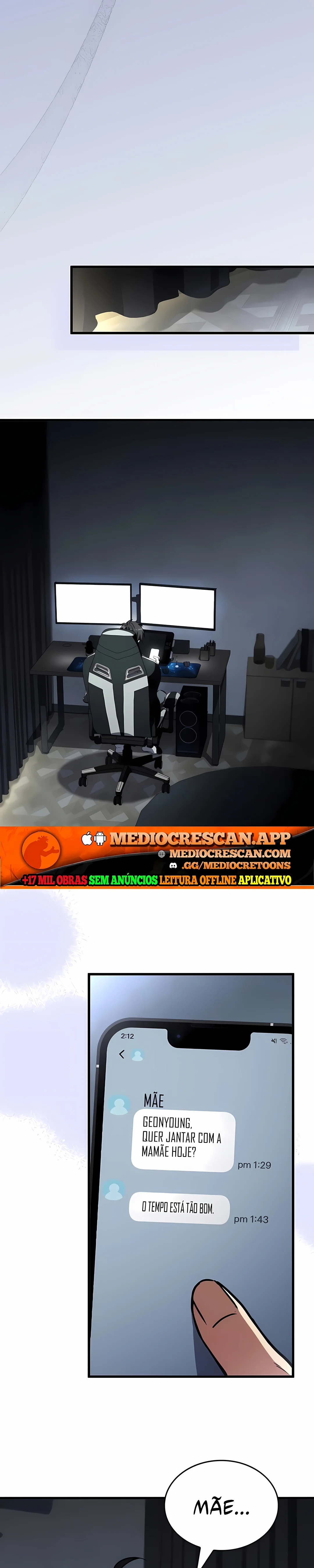 The Veteran Swordmaster’s Stream Capítulo 25 Página 17