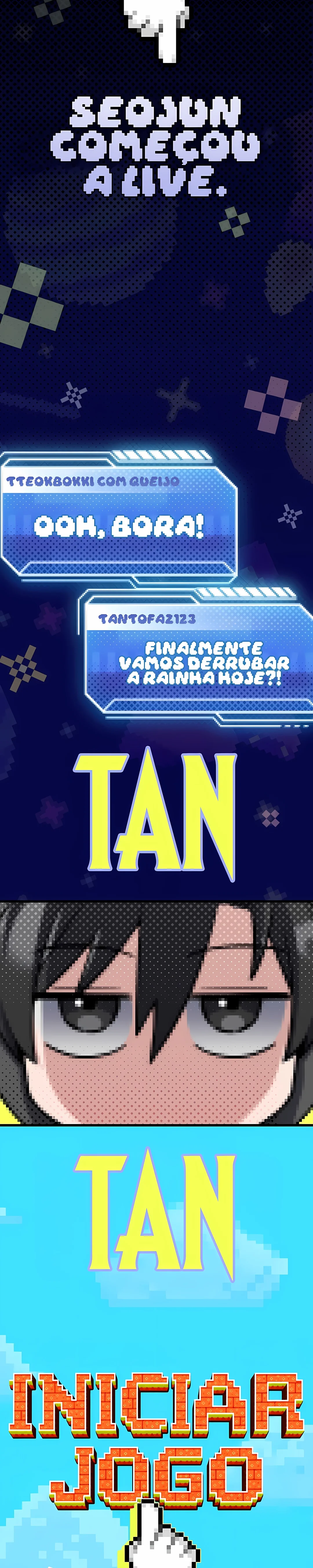 The Veteran Swordmaster’s Stream Capítulo 25 Página 2
