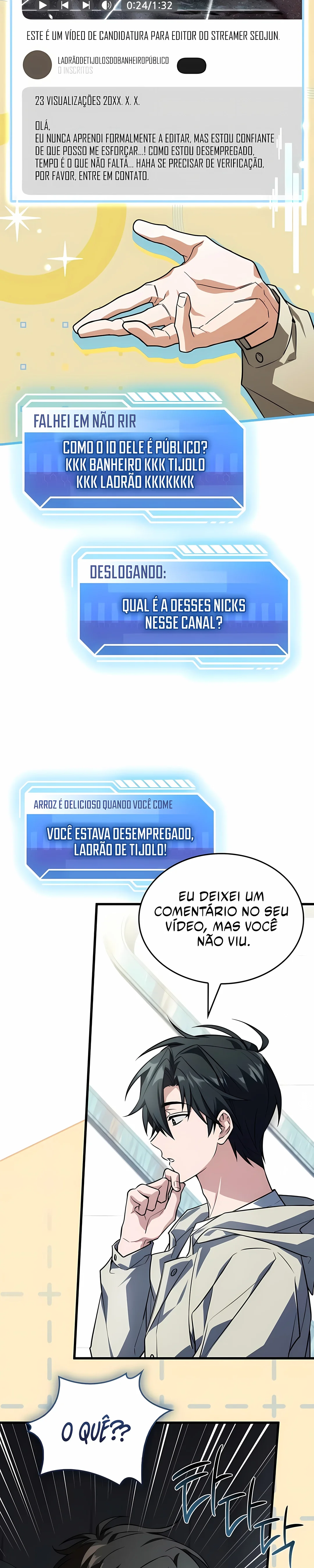 The Veteran Swordmaster’s Stream Capítulo 25 Página 30