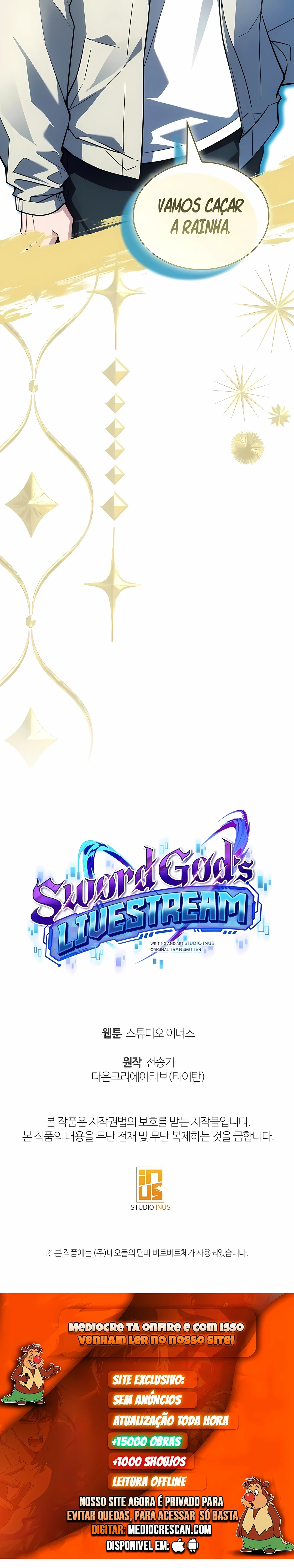 The Veteran Swordmaster’s Stream Capítulo 25 Página 36