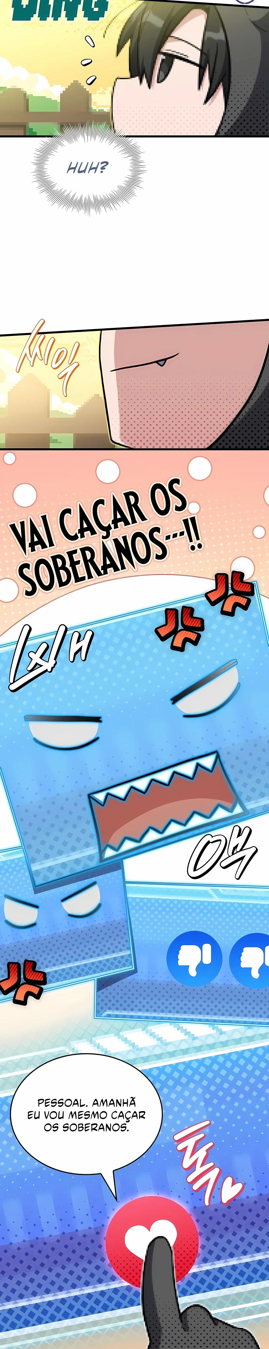 The Veteran Swordmaster’s Stream Capítulo 25 Página 6